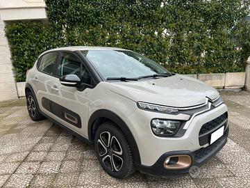 CITROEN C3 BlueHDi 100 S&S C-Series
