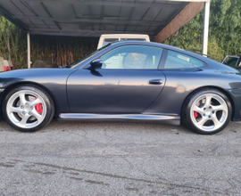 Porsche 911 996 4S ASI