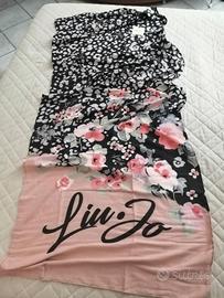 sciarpa in fantasia floreale Liu Jo