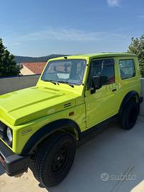 Suzuki Samurai 1998