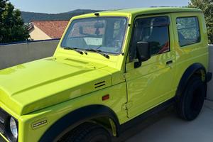 Suzuki Samurai 1998