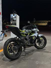 Kawasaki Z 125