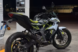 Kawasaki Z 125