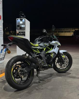 Kawasaki Z 125