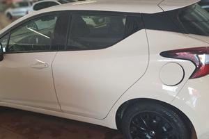  Nissan Micra 2018