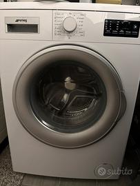 Lavatrice Smeg LBW362PCIT - Slim 6KG