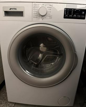 Lavatrice Smeg LBW362PCIT - Slim 6KG