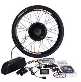 kit Conversione elettrico bici