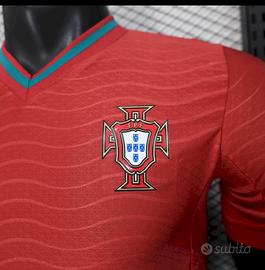 🇵🇹 Maglietta Portogallo Coppa del Mondo 2026