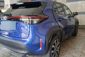 TOYOTA HYBRID CROSS 1.5 5 P