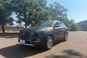 Hyundai Tucson 1.7 CRDi Classic