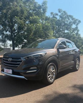 Hyundai Tucson 1.7 CRDi Classic
