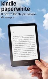 Kindle paperwhite - 16 GB