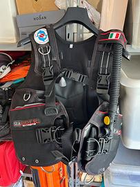 2 Gav immersioni