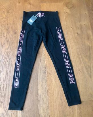 Leggins neri Everlast nuovi