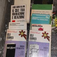 Libri vari