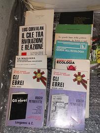 Libri vari