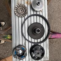 Selettra e over range piaggio