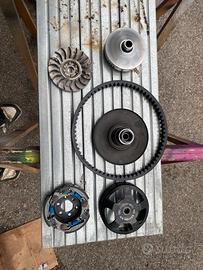 Selettra e over range piaggio