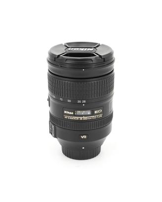 Nikon AF-S 28-300mm f/3.5-5.6 G ED VR