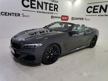 BMW Serie 8 840d xDrive Cabrio