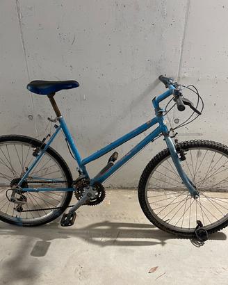 Bicicletta mountain bike 26 pollici
