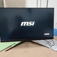 Monitor MSI Optix G242 144Hz FHD 1920x1080 