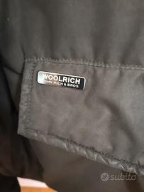 Giacca invernale Woolrich taglia L (48/50)