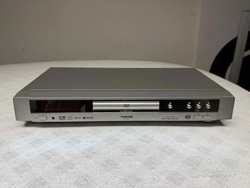 lettore DVD Toshiba SD-2550