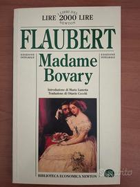 MADAME BOVARY, FLOBERT
