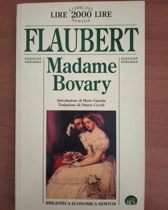 MADAME BOVARY, FLOBERT