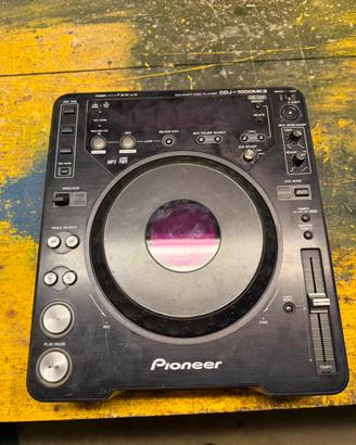 Piooner Cdj mk3 1000