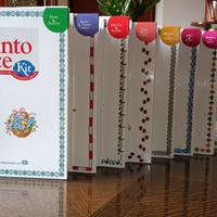 Raccolta completa schemi punto croce