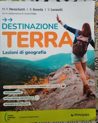 DESTINAZIONE TERRA 