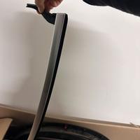 Cornice finestrini alfa romeo stelvio