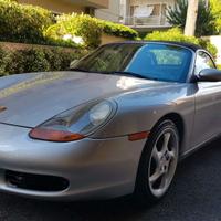 Porsche Boxster 986 2.7 ASI