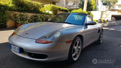 Porsche Boxster 986 2.7 ASI