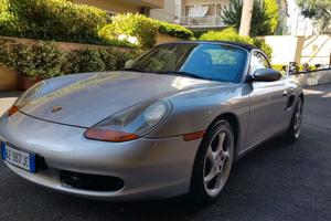 Porsche Boxster 986 2.7 ASI
