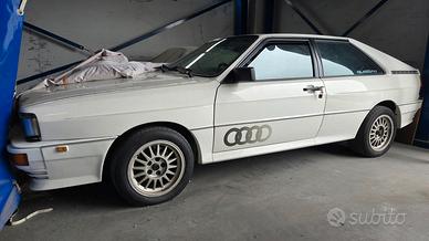 Audi QUATTRO