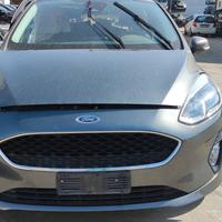 Musata Ford Fiesta 2020 1.1 FSJA