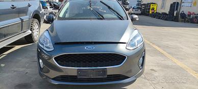 Musata Ford Fiesta 2020 1.1 FSJA