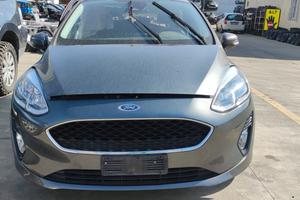 Musata Ford Fiesta 2020 1.1 FSJA