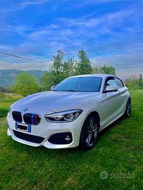 Bmw serie 1 f21 lci Msport 116d automatica