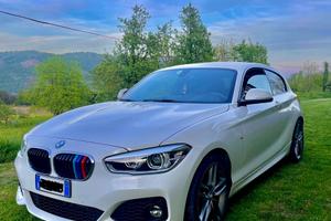 Bmw serie 1 f21 lci Msport 116d automatica