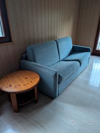 Divano letto senza materasso
