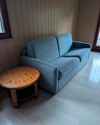 Divano letto senza materasso