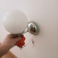 applique piccolo anni 70 modernariato 