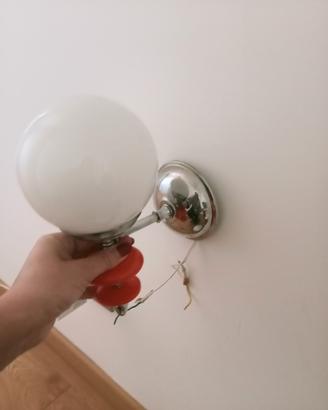 applique piccolo anni 70 modernariato 