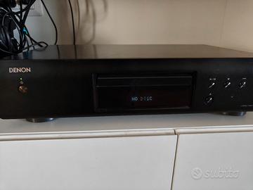 Denon DCD-520AE Lettore CD