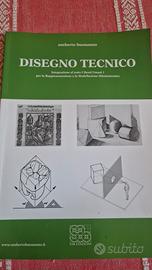 Disegno Tecnico. I denti umani. U.Buonanno